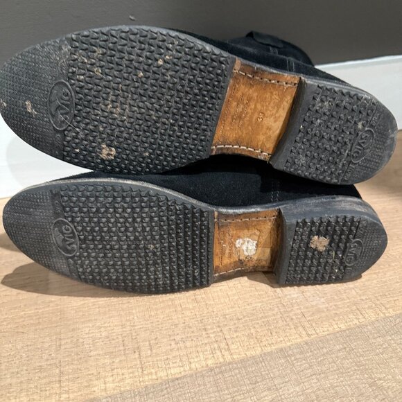 EUC | ISABEL MARANT | Crisi boots | Size 39 / 8-8.5 | Black Suede | $150 - Picture 8 of 8